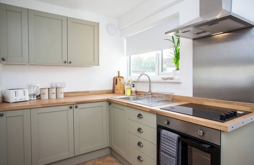 Kielder House | Vacant Nest | The South End | Perfect for all occasions