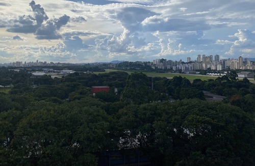Santana House | Vacanza - Studio Privativo - Wise lV Santana São Paulo