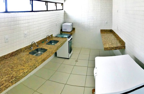 Pajucara Apartment | Vacanze - edf. Gales de Pajuçara apt. 605, rooftop pool and gym