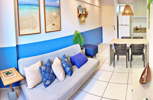 Pajucara Apartment | Vacanze - edf. Gales de Pajuçara apt. 605, rooftop pool and gym
