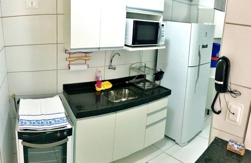 Ponta Verde Apartment | Vacanze - edf. Golden Place apt. 404, 2 bedrooms, fully furnished in Ponta Verde