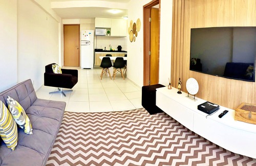 Jatiuca Apartment | Vacanze - edf. Port Ville III apt 715, rooftop pool with panoramic view