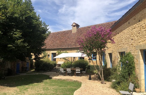 Coux-et-Bigaroque-Mouzens House | VACATION HOME WITH POOL PERIGORD NOIR