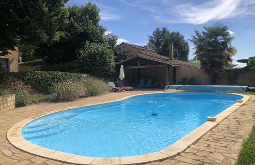 Coux-et-Bigaroque-Mouzens House | VACATION HOME WITH POOL PERIGORD NOIR