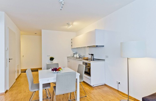 Endingen am Kaiserstuhl Apartment | Vacation apartment E4 with small terrace, 50sqm, 1 bedroom, max. 3 persons