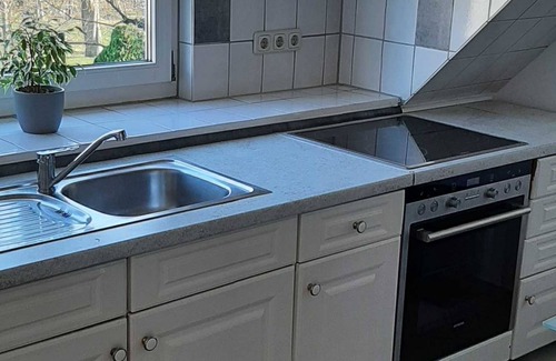 Bachenbrock Apartment | Vacation apartment Blütenblick (B) - Holiday apartment (B)