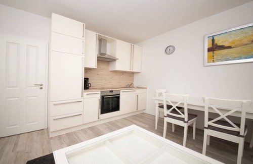 Rabenkirchen-Faulueck Apartment | Vacation apartment/apartment for 4 guests with 33m² in Rabenkirchen-Faulück (23757)