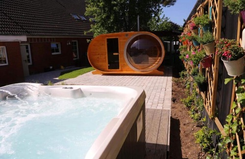 Rabenkirchen-Faulueck Apartment | Vacation apartment/apartment for 4 guests with 42m² in Rabenkirchen-Faulück (129155)