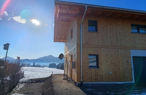 Rieden am Forggensee Apartment | Vacation apartment in Panoramaweg - Apartment in Panoramaweg