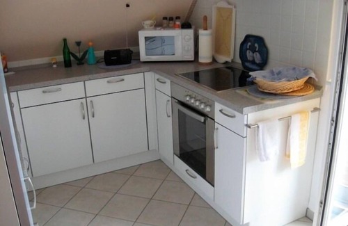 Schulp b. Rendsburg Apartment | Vacation apartment/apartment for 2 guests with 45m² in Schülp near Rendsburg (3100)