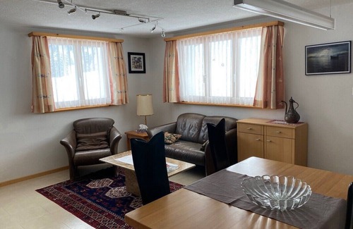 Valbella Apartment | Vacation accommodation for 3 persons Sartons-Lenzerheide