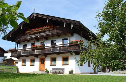 Reith im Alpbachtal Apartment | Vacation apartment Reither See up to 5 persons - Kienberghof
