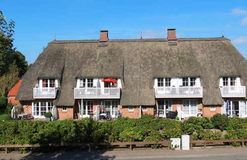 Busumer Deichhausen Apartment | Vacation apartment/apartment for 4 guests with 45m² in Büsumer Deichhausen (127215)