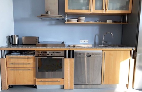 Ludwigshafen Apartment | Vacation apartment/apartment for 4 guests with 55m² in Bodman-Ludwigshafen (148173)