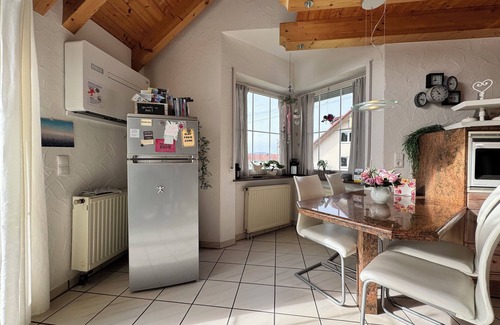 Ludwigshafen Apartment | Vacation apartment CasaVia - Bodman-Ludwigshafen on Lake Constance