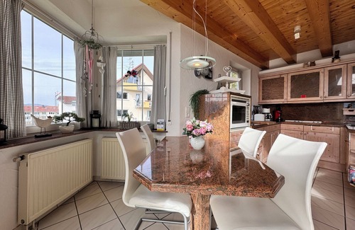 Ludwigshafen Apartment | Vacation apartment CasaVia - Bodman-Ludwigshafen on Lake Constance