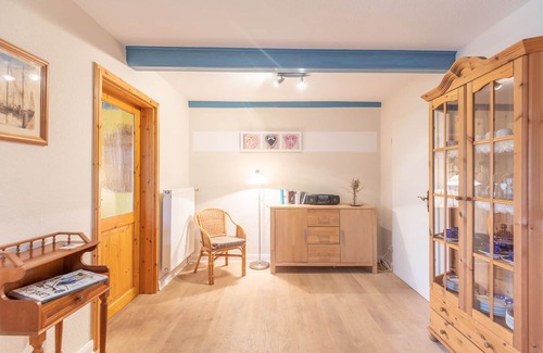 Emmelsbuell-Horsbuell Apartment | Vacation apartment Seehund in Emmelsbüll-Horsbüll for up to 3 people