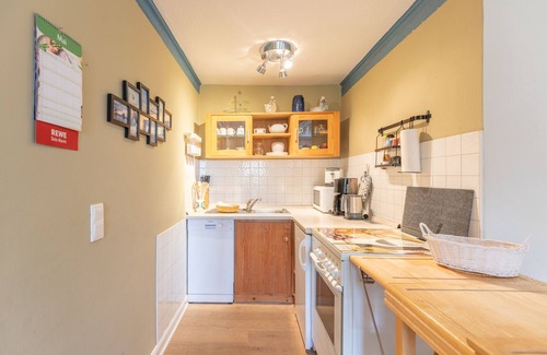 Emmelsbuell-Horsbuell Apartment | Vacation apartment Seehund in Emmelsbüll-Horsbüll for up to 3 people