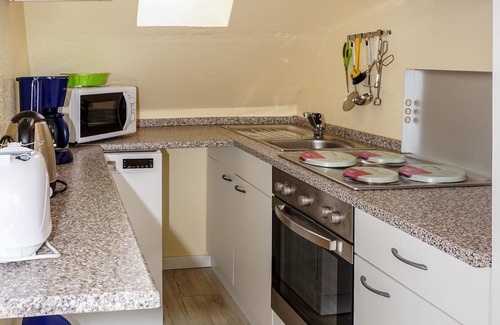 Vitzdorf Apartment | Vacation apartment/apartment for 5 guests with 90m² in Fehmarn OT Vitzdorf (96077)
