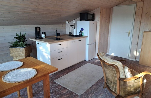 Leutkirch im Allgau Apartment | Vacation apartment with private sauna, 2 persons