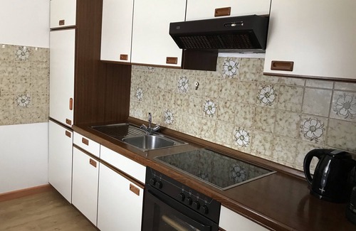Hildfeld Apartment | Vacation apartment 90sqm with south-facing balcony and 2 bedrooms
