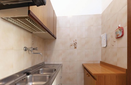 Villa Rosa Apartment | Vacation apartment a few steps from the sea in Villa Rosa, a seaside tourist center with wide sandy
