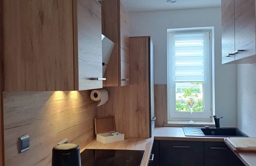 Neuhaus am Rennweg Apartment | Vacation apartment on the Rennsteig