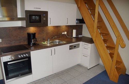 Schonberger Strand Apartment | Vacation apartment Seemöwe on Schönberg beach