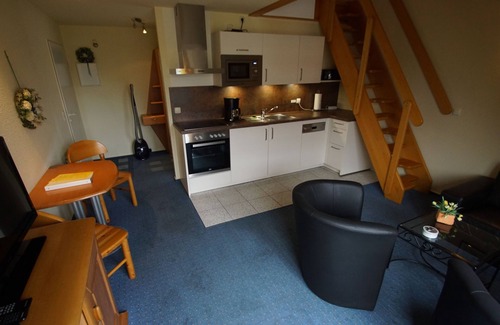 Schonberger Strand Apartment | Vacation apartment Seemöwe on Schönberg beach