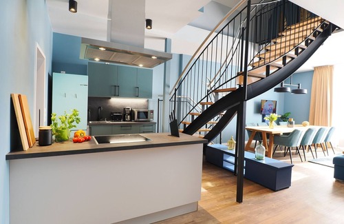 Heringsdorf Apartment | Vacation apartment with 2 bedrooms on the country side