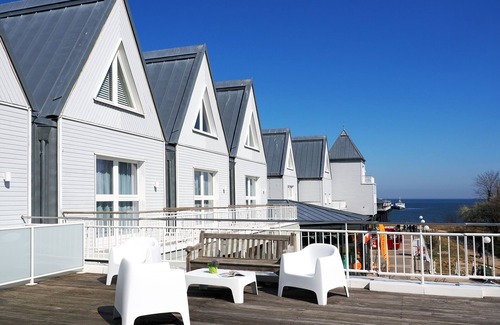 Heringsdorf Apartment | Vacation apartment with 2 bedrooms on the country side