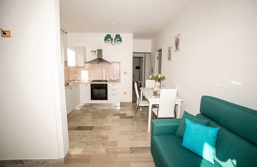 Marina Di Camerota Apartment | Vacation apartment/apartment for 4 guests with 50m² in Marina di Camerota (268361)