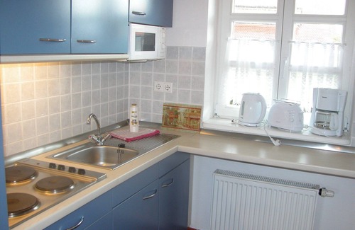 Kreptitz Apartment | Vacation apartment/apartment for 6 guests with 75m² in Dranske - Bakenberg (47264)
