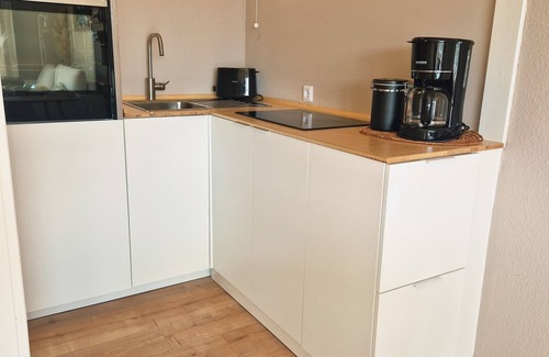 Schausende Apartment | Vacation apartment Strandhafer-Meerblick-go to the beach