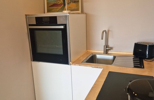 Schausende Apartment | Vacation apartment Strandhafer-Meerblick-go to the beach