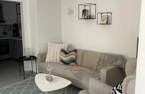 Odernheim am Glan Apartment | Vacation apartment Im Weidengarten - apartment/flat, bathroom, WC, 1 bedroom