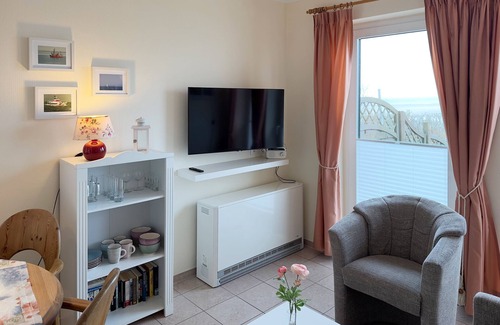 Wittduen Apartment | Vacation apartment *Südspitze 34/22