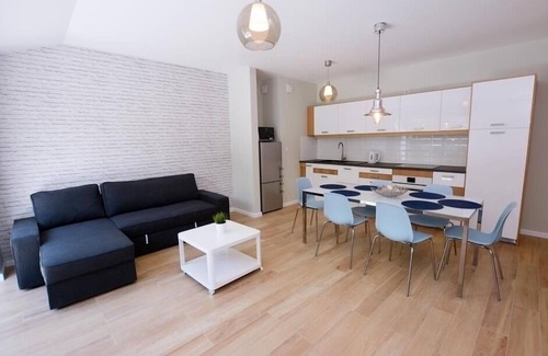 Ustronie Morskie Apartment | Vacation apartment/apartment for 6 guests with 64m² in Ustronie Morskie (246893)