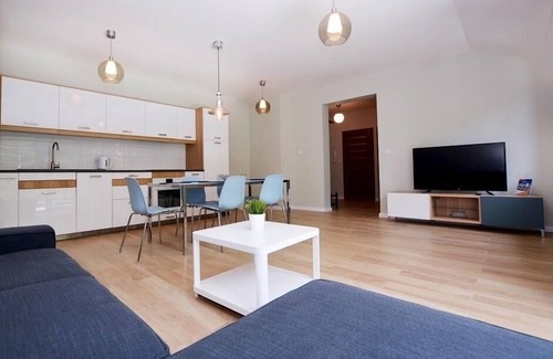 Ustronie Morskie Apartment | Vacation apartment/apartment for 6 guests with 64m² in Ustronie Morskie (246893)