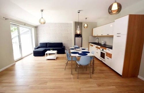 Ustronie Morskie Apartment | Vacation apartment/apartment for 6 guests with 64m² in Ustronie Morskie (246893)