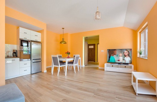 Ustronie Morskie Apartment | Vacation apartment/apartment for 6 guests with 65m² in Ustronie Morskie (246900)