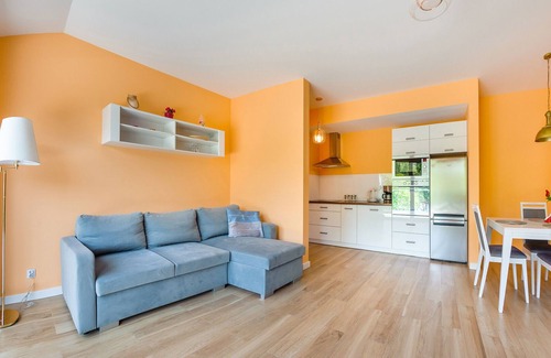 Ustronie Morskie Apartment | Vacation apartment/apartment for 6 guests with 65m² in Ustronie Morskie (246900)