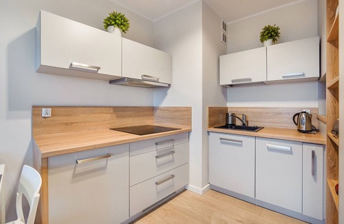 Sianozety Apartment | Vacation apartment/apartment for 4 guests with 34m² in Ustronie Morskie (246880)