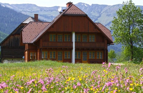 Donnersbachwald Apartment | Vacation apartment 3 WiesenGlück - Schaffergut Appartements
