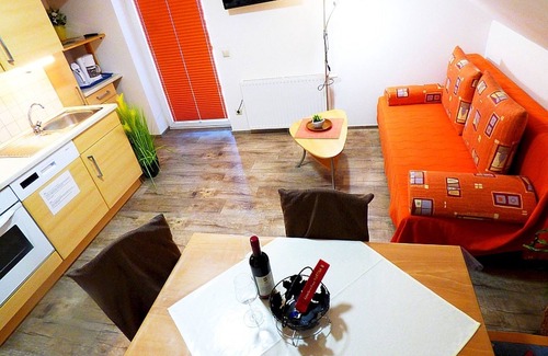 Morbisch am See Apartment | Vacation apartment/apartment for 3 guests with 40m² in Mörbisch am See (124922)