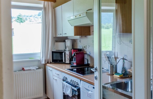 Spital am Pyhrn Apartment | Vacation apartment Mountain View 2