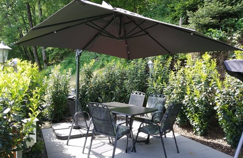 Oberharmersbach Apartment | Vacation apartment Panoramablick