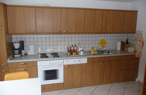 Brosum Apartment | Vacation apartment Kattenwarft EG