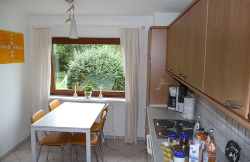 Brosum Apartment | Vacation apartment Kattenwarft EG