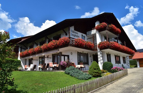 Bad Bayersoien Apartment | Vacation apartment/apartment for 2 guests with 40m² in Bad Bayersoien (125685)